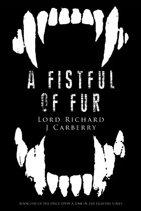 A Fistful of Fur Lord Richard J Carberry poster
