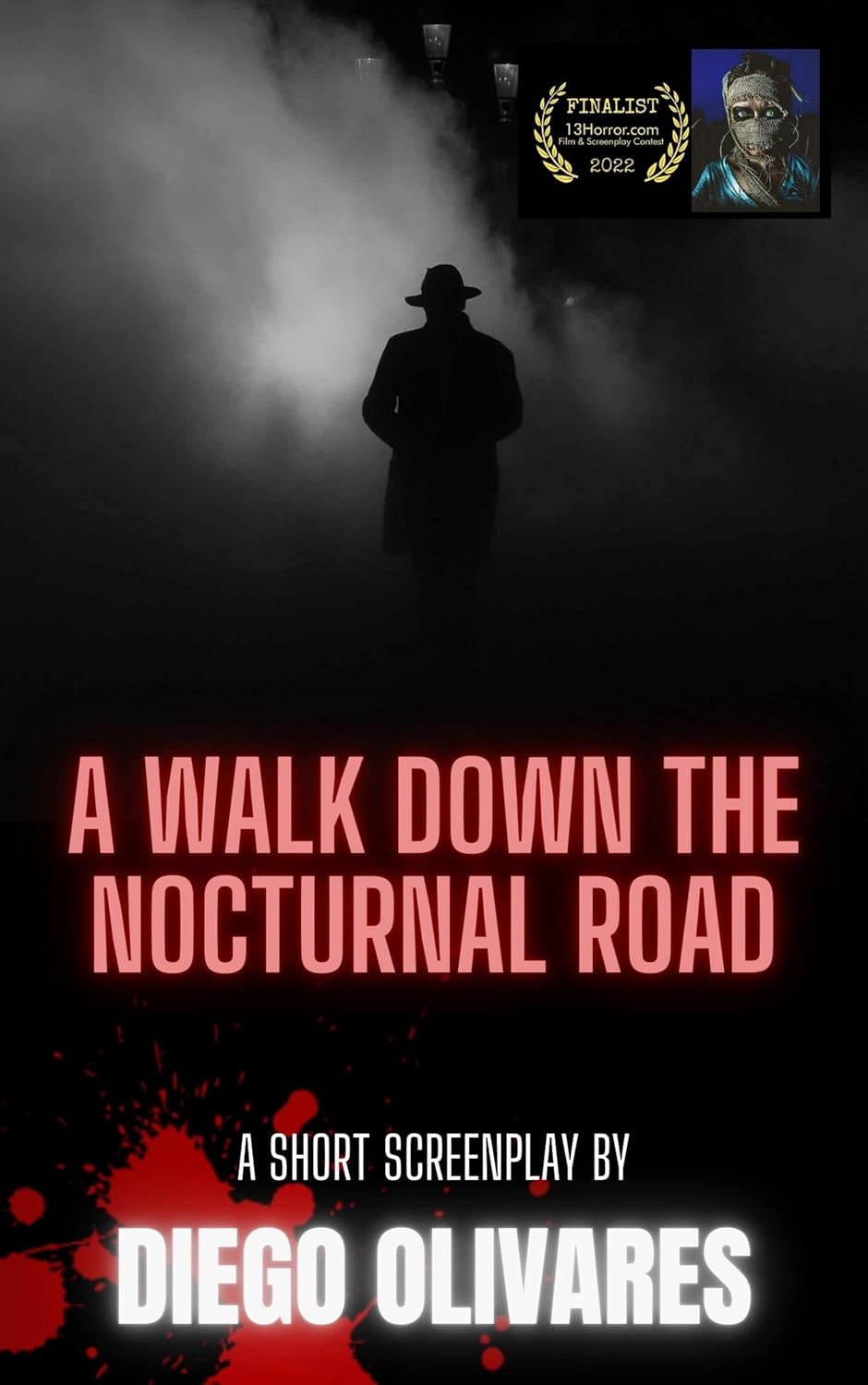 A Walk Down The Nocturnal Road poster