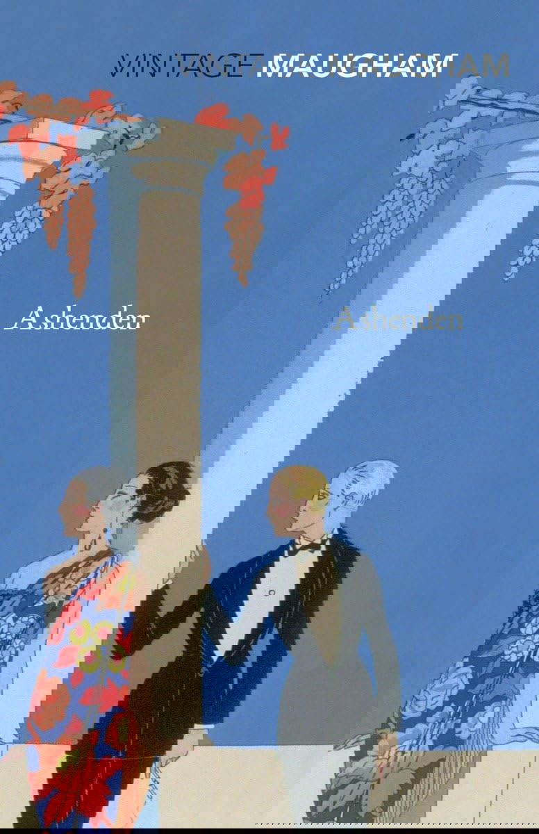 Ashenden poster