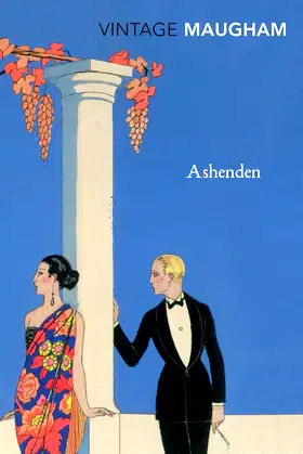 Ashenden poster