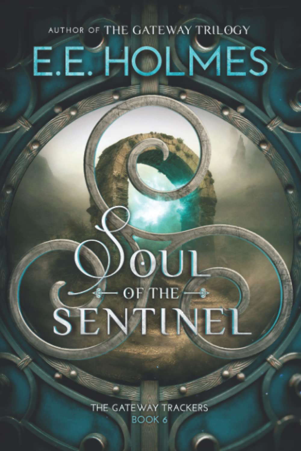 Soul of the Sentinel (The Gateway Trackers) poster
