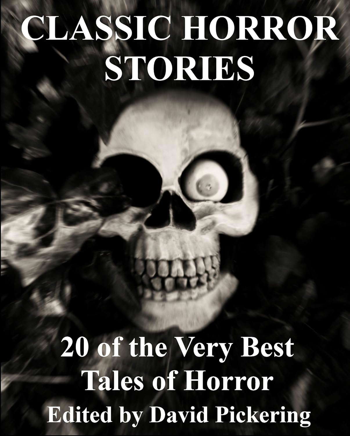 Classic Horror Stories poster
