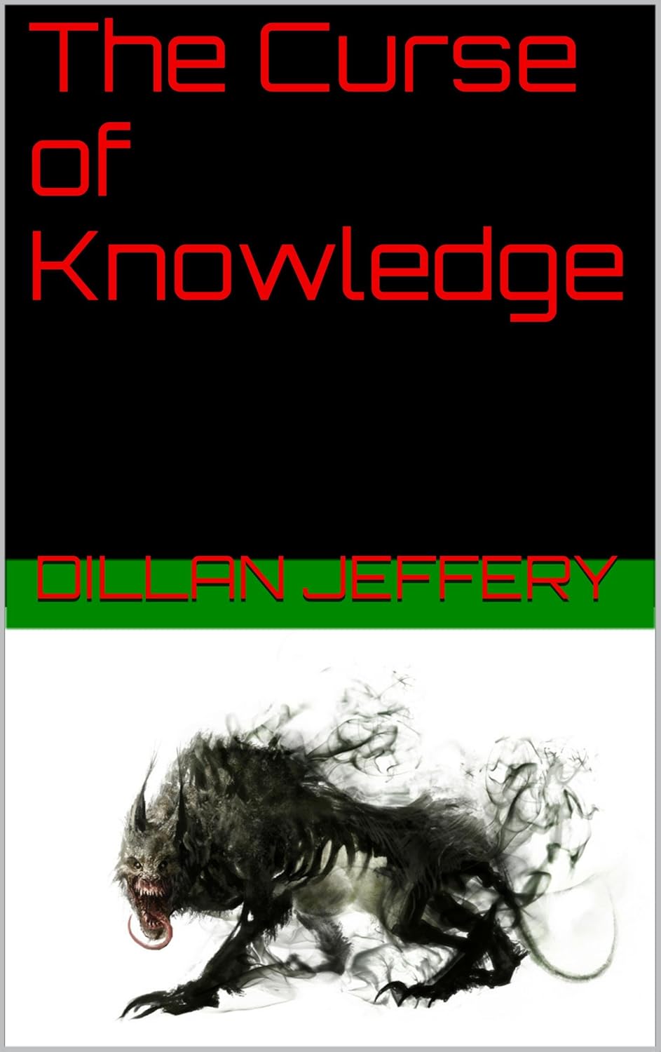 The Curse of Knowledge poster