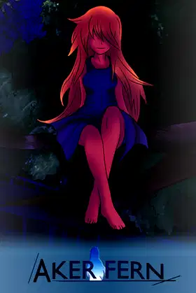 AKER FERN - Visual Novel poster