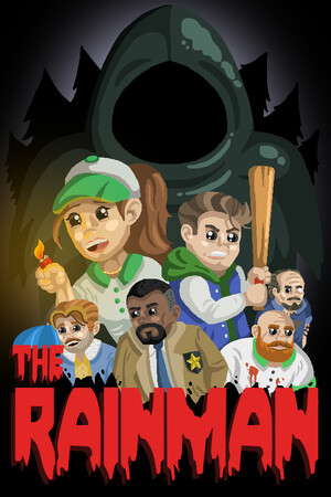 The Rainman poster