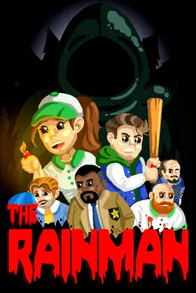 The Rainman poster