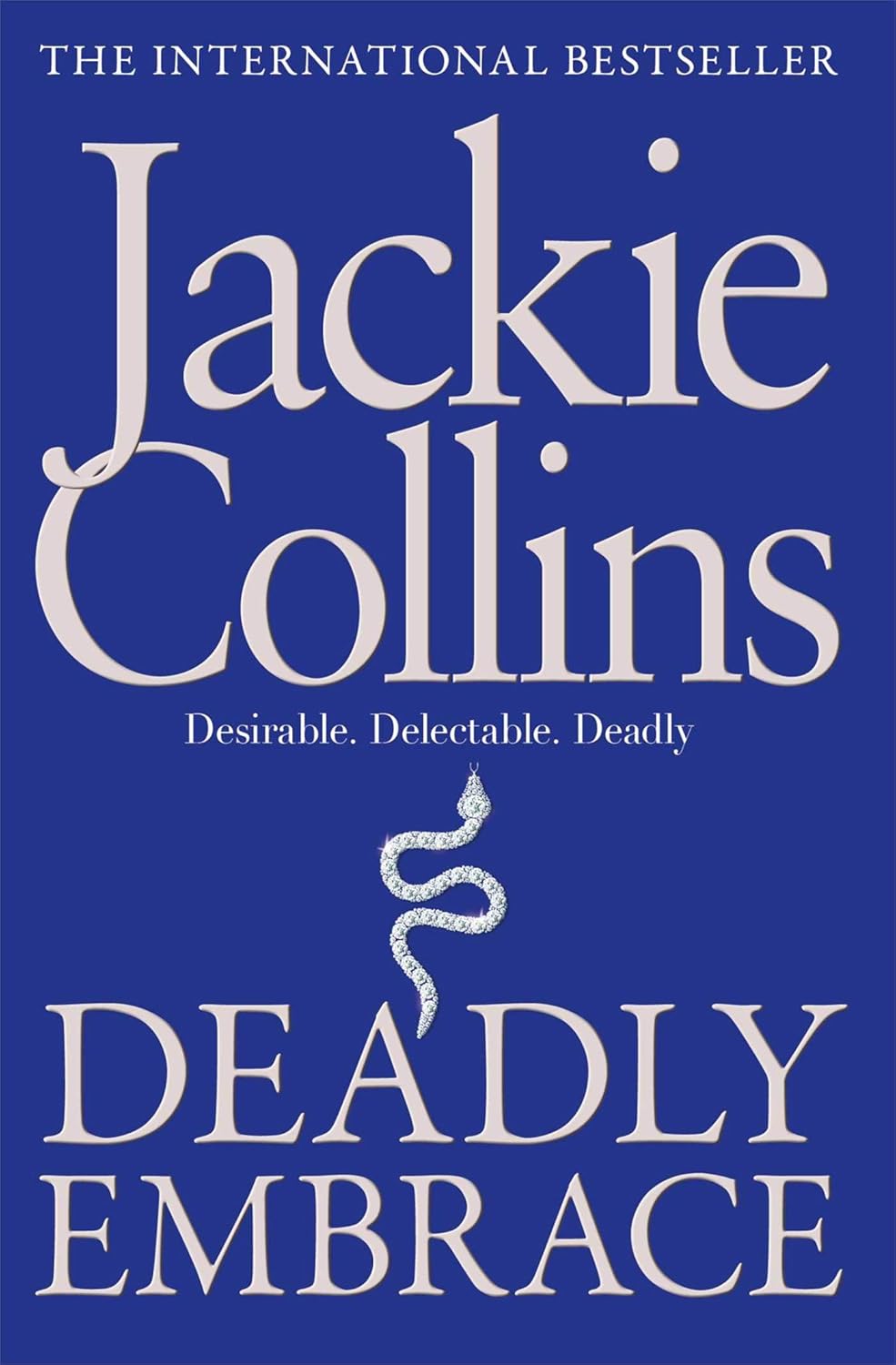 Deadly Embrace poster