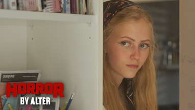 Horror Short Film "In The Weeds" | ALTER poster