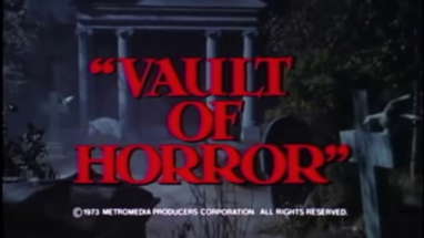Trailer: The Vault of Horror (1973) poster