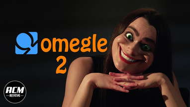 Omegle 2 | Short Horror Film poster