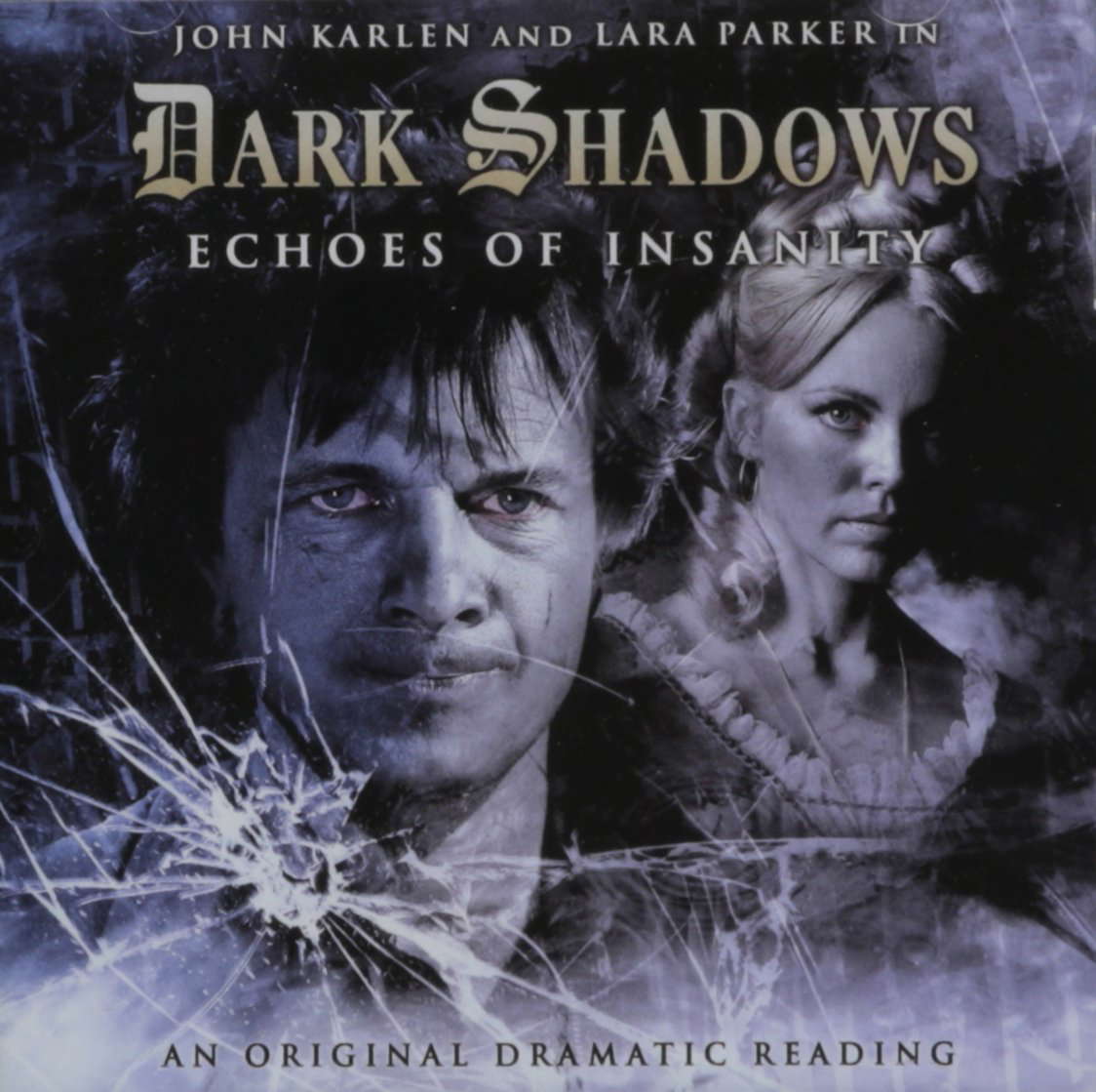 Echoes of Insanity (Dark Shadows) poster