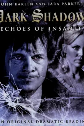 Echoes of Insanity (Dark Shadows) poster