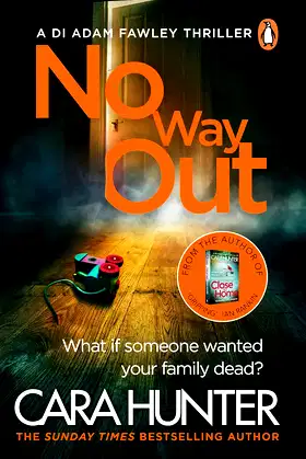 No Way Out (DI Fawley) poster
