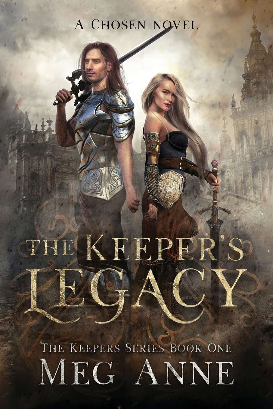The Keeper's Legacy: A Chosen Novel poster