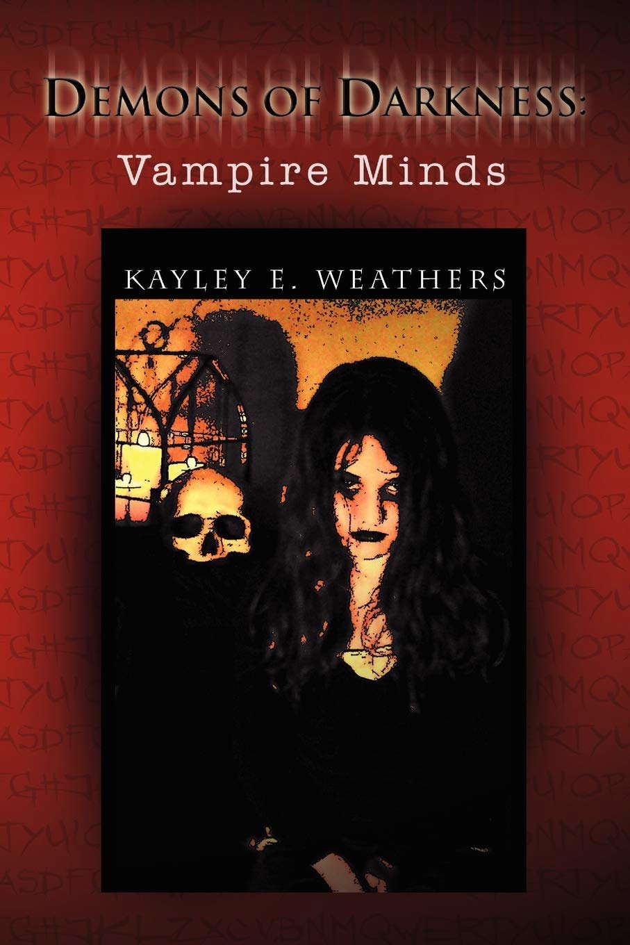 Demons of Darkness: Vampire Minds: Vampire Minds poster