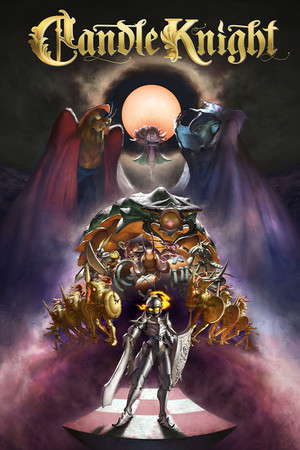 Candle Knight poster