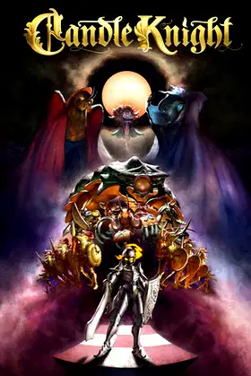 Candle Knight poster