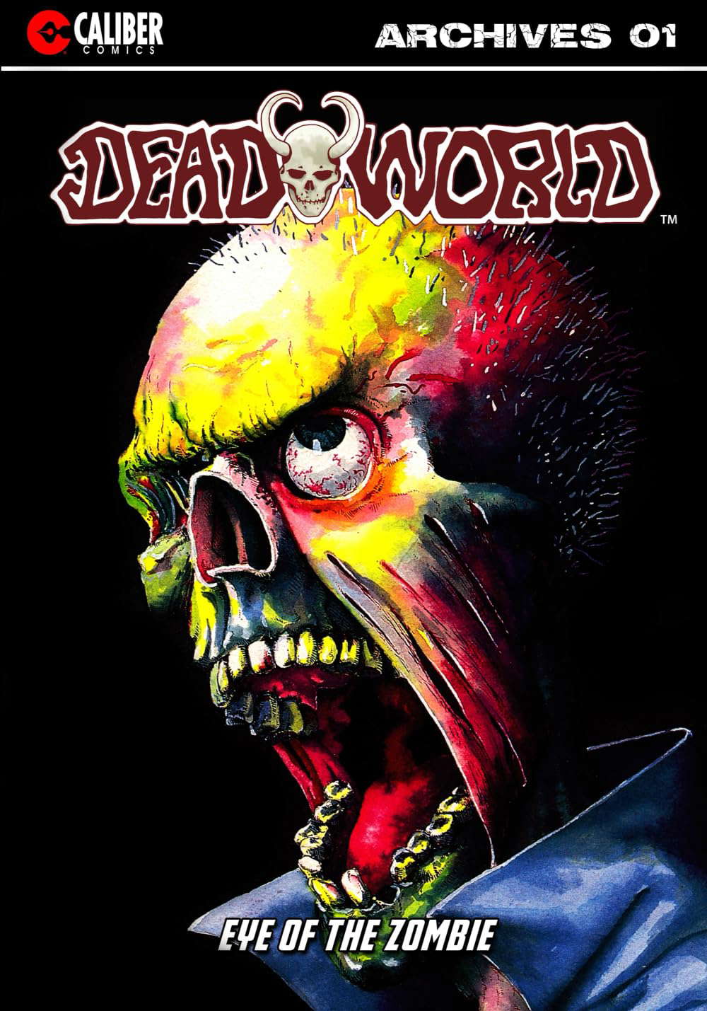 Deadworld Archives: Book One poster