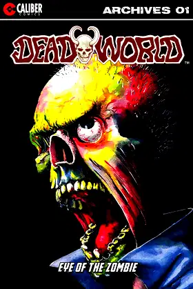 Deadworld Archives: Book One poster