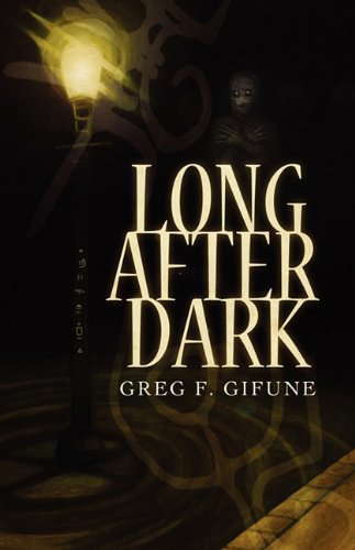 Long After Dark poster
