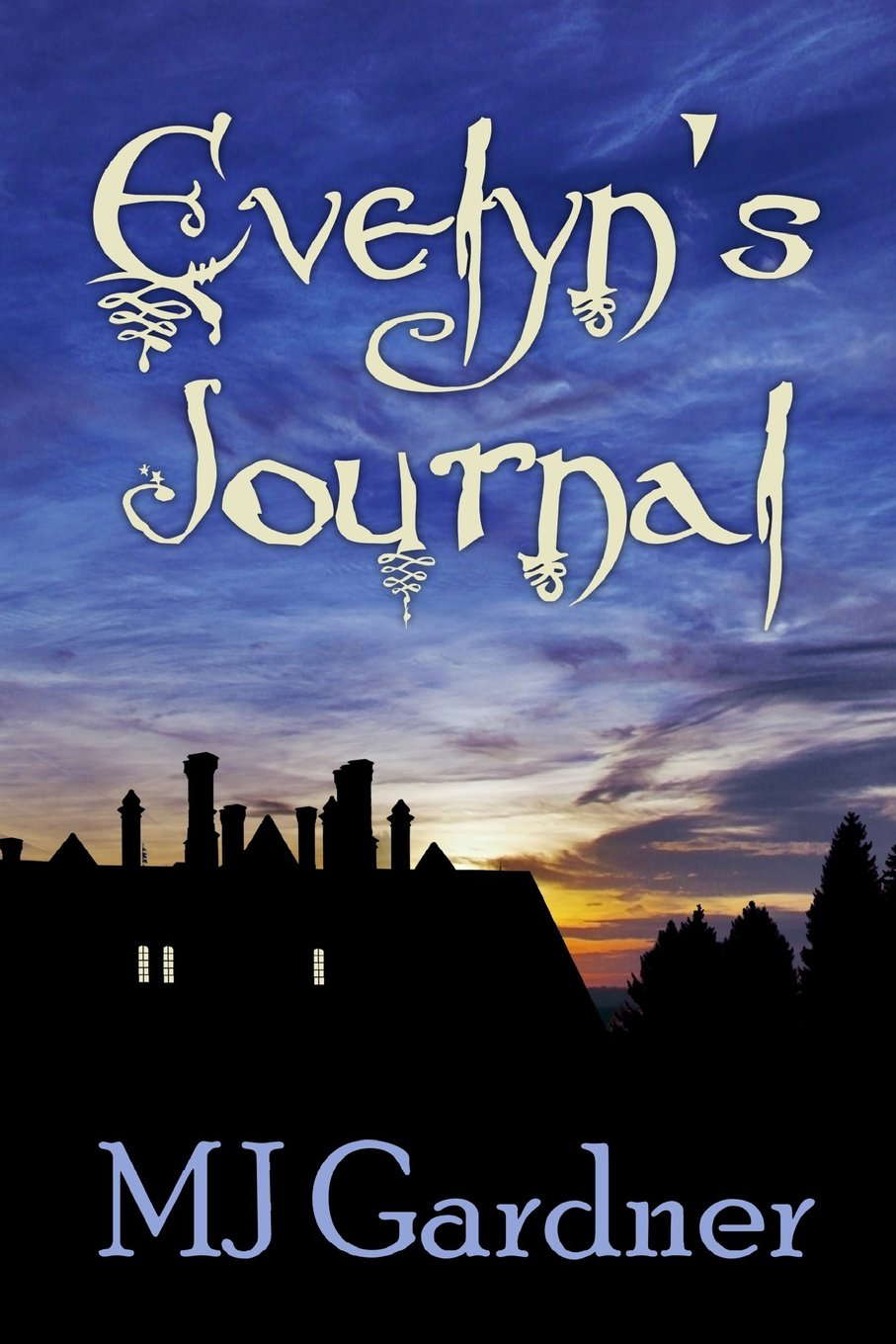 Evelyn's Journal poster
