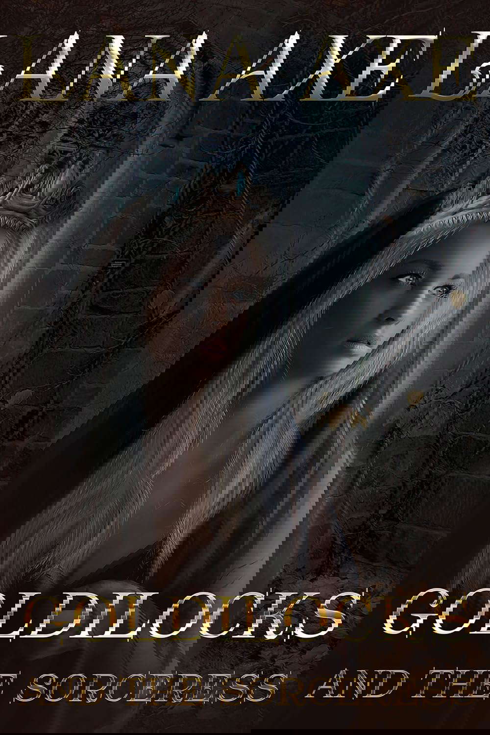 Goldilocks and the Sorceress poster