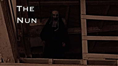 The Nun - Short Horror Film poster