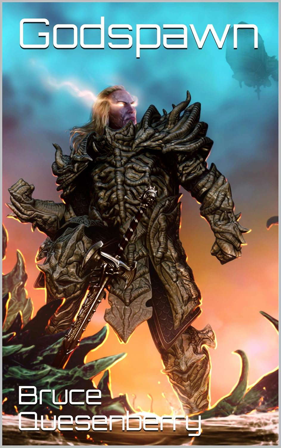 Godspawn (Godspawn Saga Book 1) poster