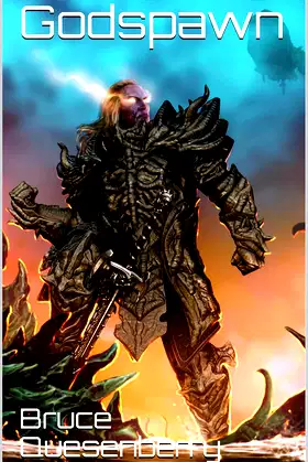 Godspawn (Godspawn Saga Book 1) poster