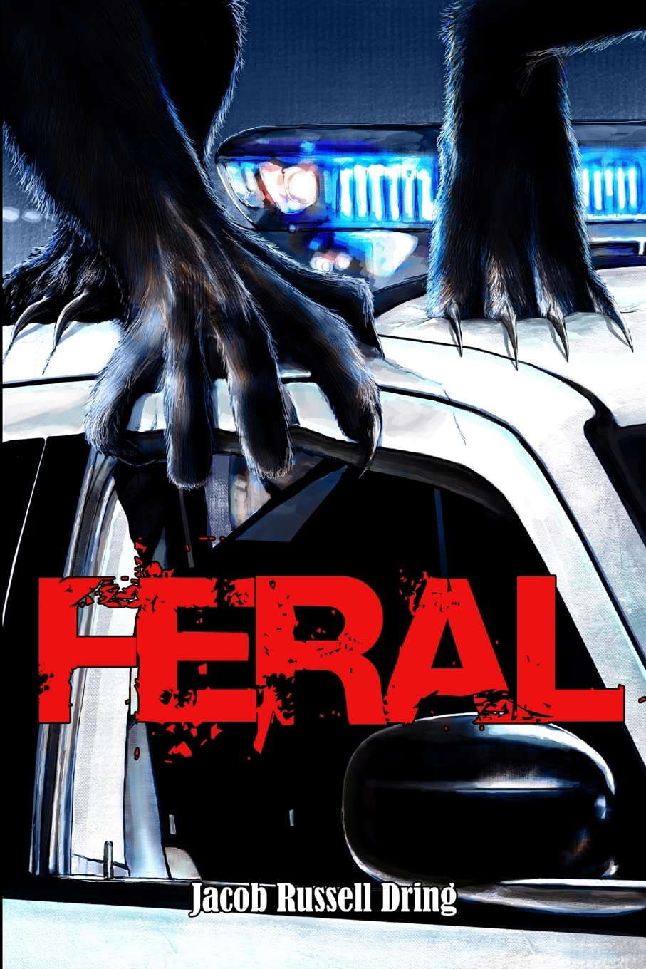 Feral poster