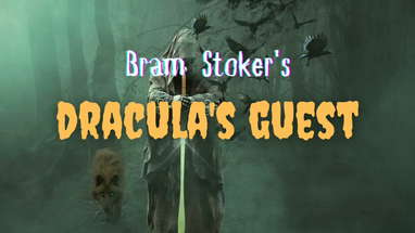 Best Horror Story | Dracula's Guest | Bram Stoker | Read-Rat poster