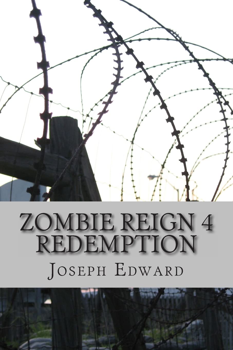 Zombie Reign 4: Redemption poster
