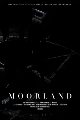 Moorland poster