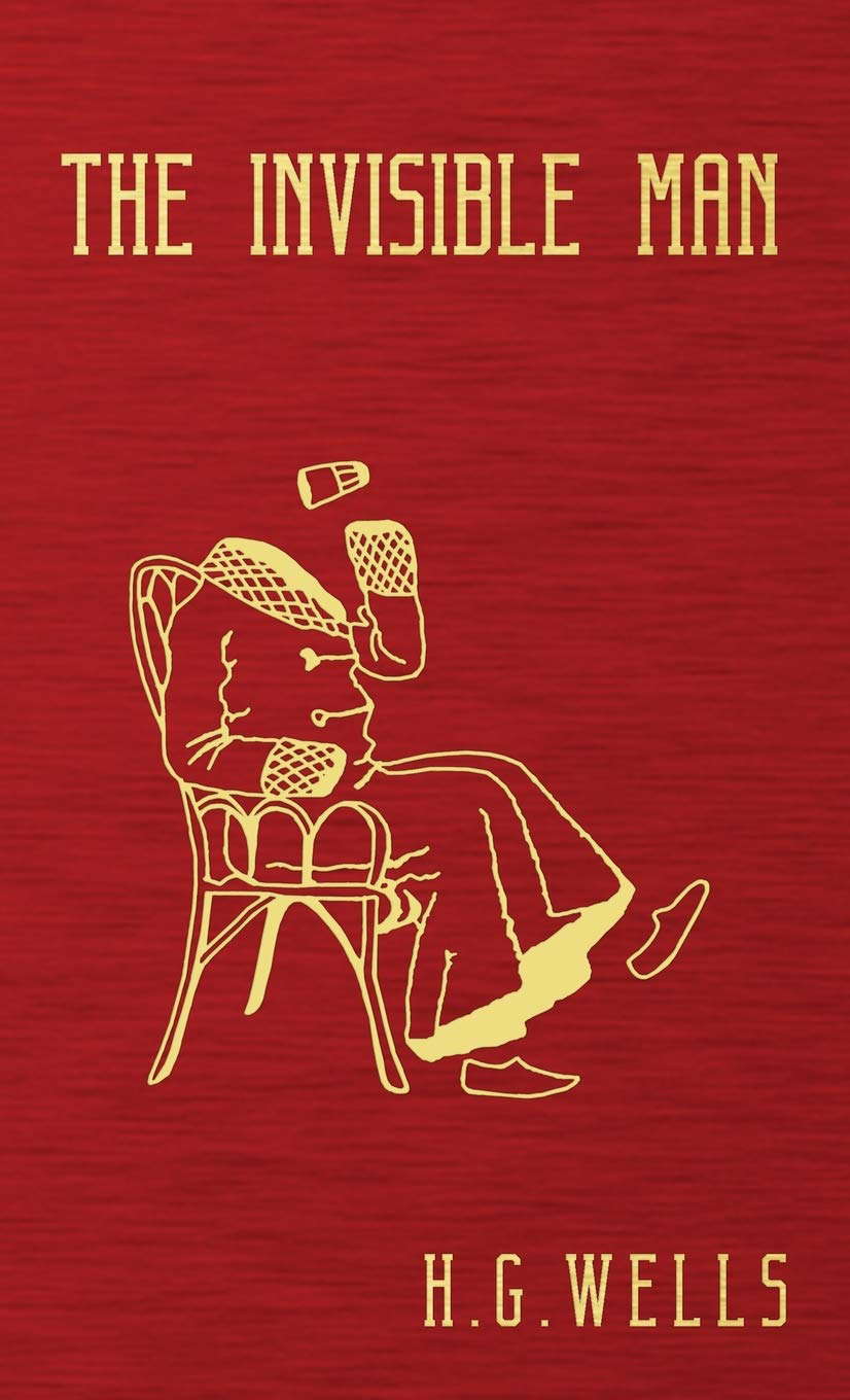The Invisible Man: The Original 1897 Edition poster