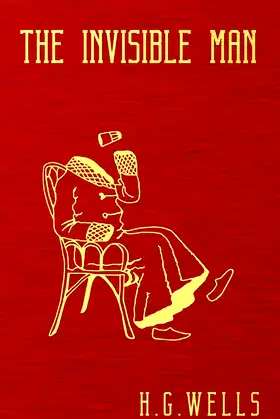 The Invisible Man: The Original 1897 Edition poster