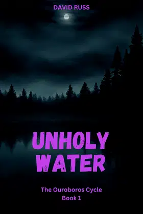 Unholy Water poster