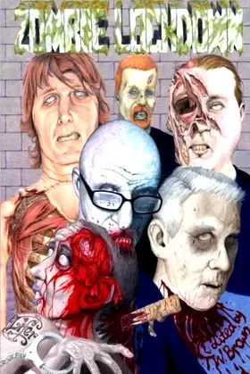 ZOMBIE: Lockdown poster
