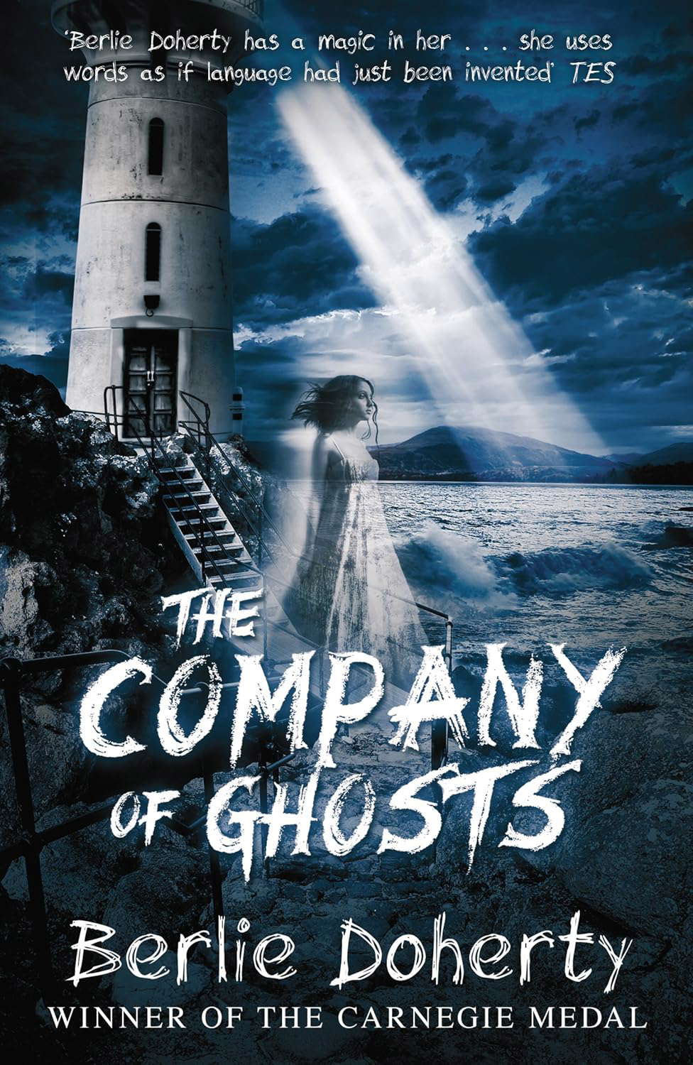 The Company of Ghosts poster