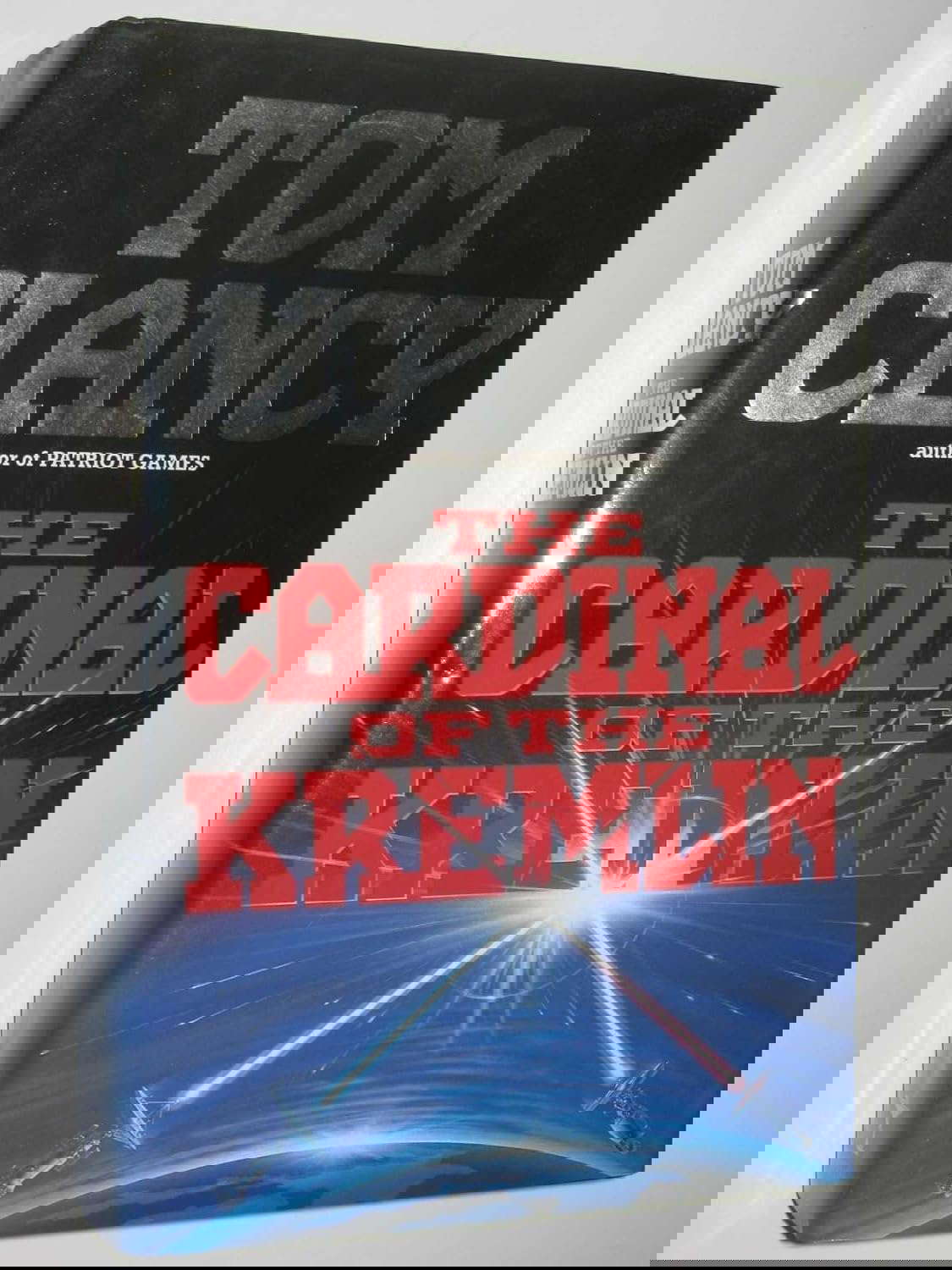 The Cardinal of the Kremlin poster
