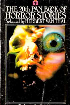 The 20th Pan Book of Horror Stories poster