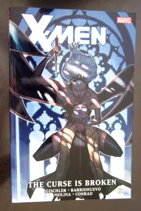 X-Men: The Curse is Broken poster