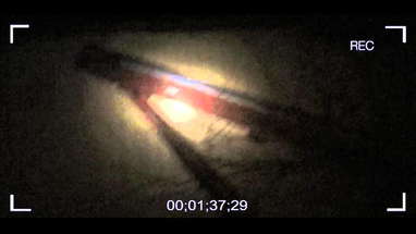 The Missing ( FOUND FOOTAGE ) Short Film Horror poster