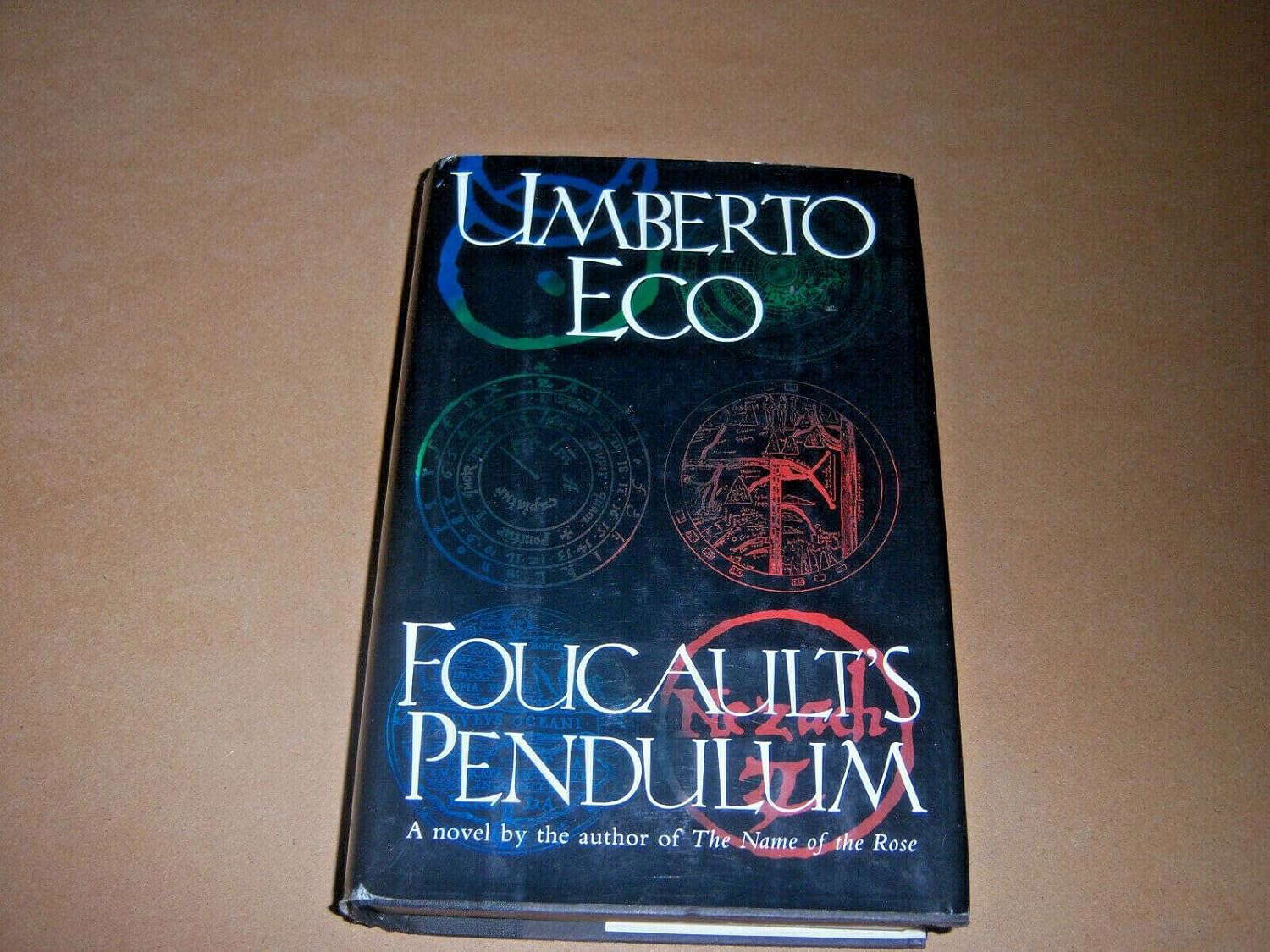 Foucault's Pendulum poster