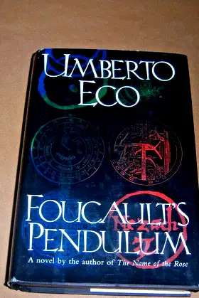 Foucault's Pendulum poster