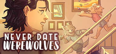 Never Date Werewolves capsule