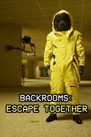 Backrooms: Escape Together poster