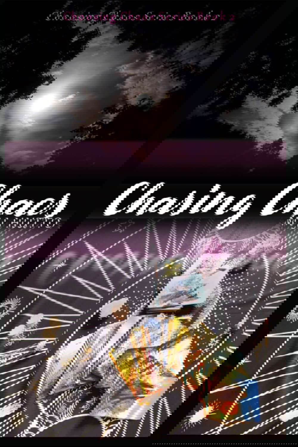 Chasing Chaos: Featuring Kable VonSable (Choosing Chaos) poster
