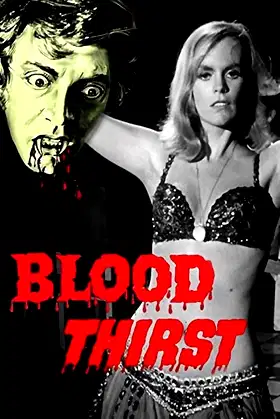 Blood Thirst poster