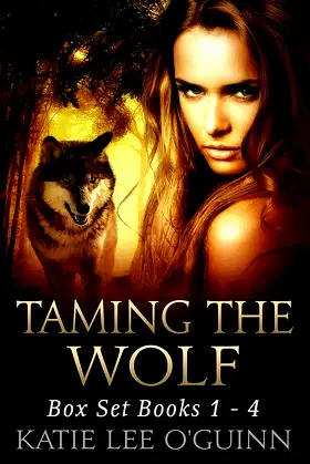 Boxed Set: Taming the Wolf Series Volume 1-4 poster