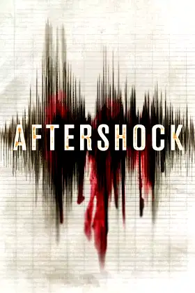 Aftershock poster